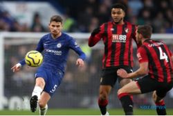 Data dan Fakta Chelsea vs Bournemouth: 3 Laga Terakhir The Blues Gagal Menang