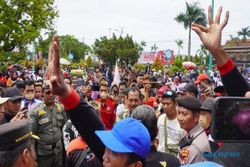 Usulan UMK Jepara 2023 Naik 7,78% Disambut Demo Buruh