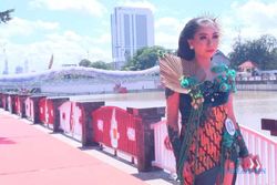 Festival Bendung Tirtonadi Solo Gugah Kesadaran Warga untuk Menjaga Lingkungan
