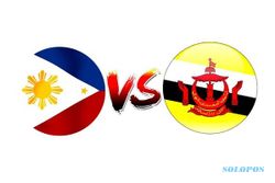 Hasil Piala AFF 2022: Filipina Gasak Brunei 5-1, Nangkring di Posisi Kedua