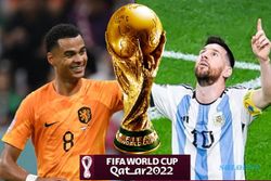 Skenario Belanda vs Argentina: De Oranje Andalkan Serangan Balik