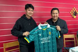 Nusantara United FC Siap Terapkan Model Baru Bisnis Sepak Bola
