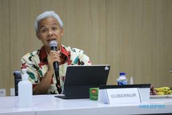 Konflik Keraton Solo, Gubernur Ganjar: Wong Keluarga Sendiri