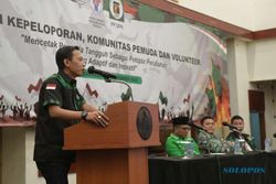 Ketua GPK Jateng Ngaku Dicopot karena Dukung Anies, Pimpinan Pusat Klarifikasi
