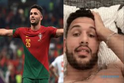 Viral, Video Mirip Striker Portugal Goncalo Ramos Onani di Hotel