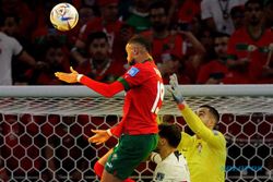 Hasil Piala Dunia 2022: Sejarah Besar Sedang Ditorehkan Maroko!