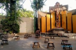 Sejarah Gua Maria Mojosongo, Tempat Berdoa Umat Katolik di Solo