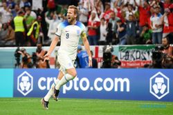 Harry Kane Ungkap Kesiapan Inggris Hadapi Prancis di 8 Besar Piala Dunia 2022