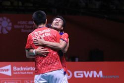 Hasil Lengkap BWF World Tour Finals 2022 Hari Ini, 2 Wakil Indonesia Berjaya!