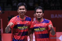 Ranking BWF Terbaru, Dua Ganda Putra Indonesia Berkuasa