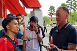 Temui Iwan Bule, Suporter Indonesia di Malaysia Dukung Garuda di Piala AFF 2022