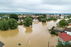 Waduh! Sudah Sepekan Banjir di 6 Kecamatan Pati Tak Juga Surut, BPBD: Rumit