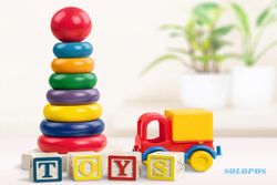 Keren..! Ekspor Industri Mainan Naik 29,83 Persen hingga September