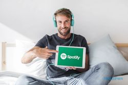 Begini Cara Buat Spotify Wrapped 2022