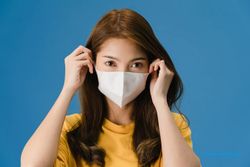 Dokter Ingatkan Pakai Masker Jadi Pencegahan Covid-19 Termudah