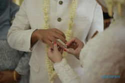 Urutan Upacara Perkawinan Adat Yogyakarta, Penuh Makna Simbolis