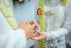 Bupati Jekek Prihatin, 77 Anak Wonogiri Menikah Dini, 9 di Antaranya Masih SD