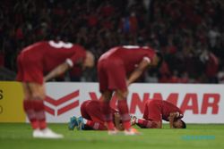 Klasemen Grup A Piala AFF 2022: Indonesia di Peringkat Ketiga