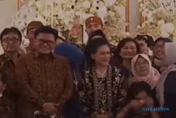 Video Ibu Negara Girang Ketemu Bestie di Nikahan Kaesang Viral, Warganet Gemes
