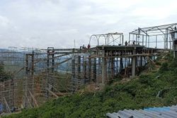 Kemuning Sky Hills Karanganyar, Jembatan Kaca Terpanjang di Jateng Dibuka Besok