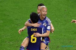 Kejutan Lagi! Jepang Sikat Kroasia 1-0 di Babak Pertama