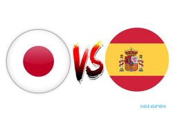 Live Streaming Piala Dunia 2022 Hari Ini: Jepang Vs Spanyol, Bisa Otomatis!