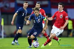 Kroasia Pakai Jersey Away Hadapi Argentina di Semifinal Piala Dunia 2022