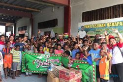 Momentum Natal, JNE Berbagi Kasih untuk Indonesia melalui Sejumlah Program