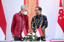 Tok! DPR Sahkan UU Perjanjian Esktradisi Indonesia-Singapura
