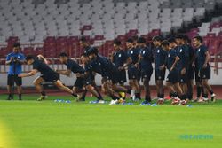 Piala AFF 2022: Indonesia Waspadai Atmosfer Positif Kamboja