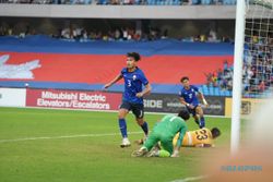 Bantai Brunei 5-1, Kamboja Jadi Ancaman di Grup A Piala AFF 2022