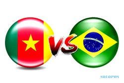 Live Streaming Piala Dunia 2022: Kamerun Vs Brasil, Butuh Keberuntungan!