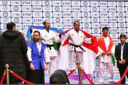 Mantap! Karateka Indonesia Bawa Pulang 5 Medali Emas dari Uzbekistan