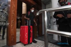 Kasus Suap Dana Hibah APBD, KPK Bawa Rp1 Miliar habis Geledah Gedung DPRD Jatim
