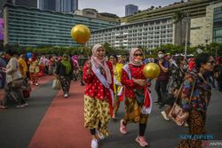 Indonesia Belum Putuskan Ajakan Kebaya Masuk WBTB UNESCO