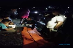 Tragis, Remaja 16 Tahun Ditemukan Meninggal Tertabrak KA Lodaya di Kulonprogo