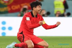 Klasemen Akhir Grup H Piala Dunia 2022: Korsel Temani Portugal ke 16 Besar