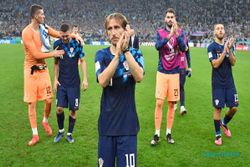 Kroasia Terhenti di Semifinal Piala Dunia 2022, Warga Sedih Sekaligus Bangga