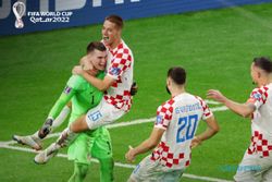 Hasil 16 Besar Piala Dunia 2022: Kroasia Singkirkan Jepang Lewat Adu Penalti