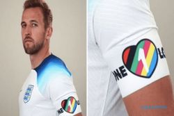 Inggris Habis, Begini Nasib Negara Pendukung LGBT di Piala Dunia 2022