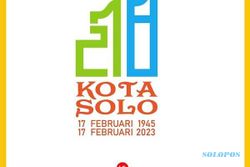 Sedih, Finalis Lomba Logo HUT Ke-278 Kota Solo Gugur gegara Salah Angka Tahun
