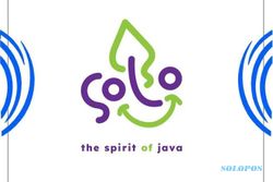Logo Diubah setelah 17 Tahun, Begini Sejarah Slogan Solo The Spirit Of Java