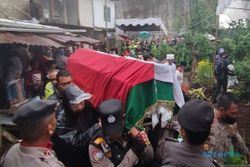 Pahlawan, Aiptu Sofyan Selamatkan Rekan dari Bom Bunuh Diri di Mapolsek