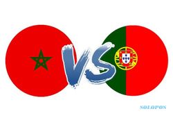 Live Streaming Piala Dunia 2022 Malam Ini: Maroko Vs Portugal, Peluang Kejutan!