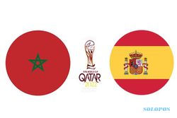 Live Streaming Piala Dunia 2022 Malam Ini: Maroko Vs Spanyol Layak Disaksikan!