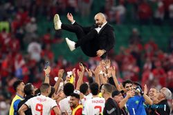Klasemen Akhir Grup F Piala Dunia 2022: Kejutan! Maroko Pertama, Kroasia Kedua