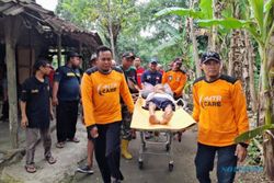 Masyarakat Anti Riba Soloraya Bantu Rehab Rumah Warga Sidoharjo Sragen