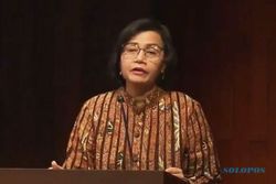 Sri Mulyani Ungkap Bansos 2022 Rp152 Triliun