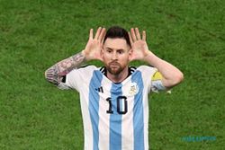 Jelang Semifinal Lawan Argentina, Kroasia Tak Hanya Fokus pada Messi