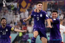 Klasemen Akhir Grup C Piala Dunia 2022: Argentina Juara, Polandia Kedua
